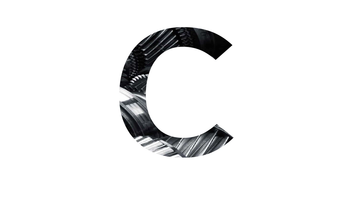 C Tipi Pres Makinaları